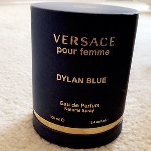 Versace Dylan Blue 3.4oz